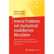 Inverse Probleme mit stochastisch modellierten Messdaten