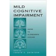 Mild Cognitive Impairment Aging to Alzheimer's Disease