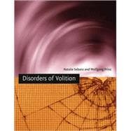 Disorders of Volition
