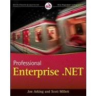 Professional Enterprise . NET