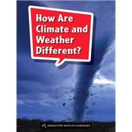 How Are Climate and Weather Different?