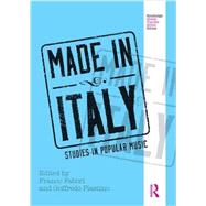 Made in Italy: Studies in Popular Music