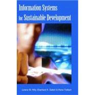 Information Systems for Sustainable Development,9781591403425