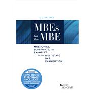 MBEs for the MBE(Coursebook)