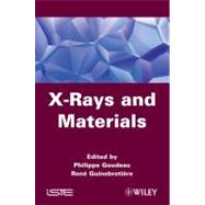 X-rays and Materials