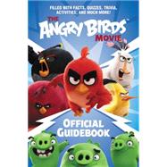 ANGRY BIRDS MOVIE OFCL GUIDEBO