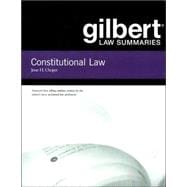 Gilbert Law Summaries