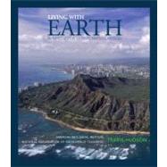 Pearson eText Student Access Code Card for Living with Earth: An Introduction to Environmental Geology