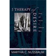 The Therapy of Desire