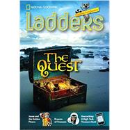 Ladders Reading/Language Arts 4: The Quest (one-below; Social Studies)