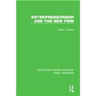 Entrepreneurship and New Firm