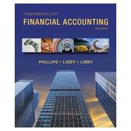 Fundamentals of Financial Accounting, 4th Edition