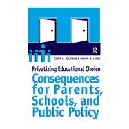 Privatizing Educational Choice