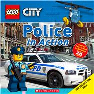 Police in Action (LEGO City Nonfiction) A LEGO Adventure in the Real World