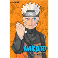 Naruto (3-in-1 Edition), Vol. 16 Includes vols. 46, 47 & 48