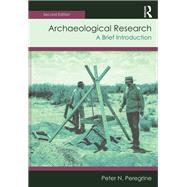 Archaeological Research: A Brief Introduction