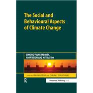 The Social and Behavioural Aspects of Climate Change