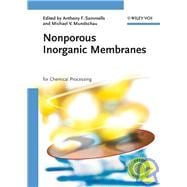 Nonporous Inorganic Membranes For Chemical Processing