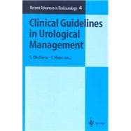 Clinical Guidelines in Urological Management