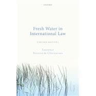 Fresh Water in International Law