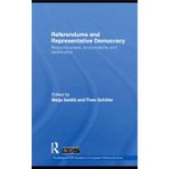 Referendums and Representative Democracy : Responsiveness, Accountability and Deliberation