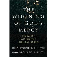 The Widening of God's Mercy