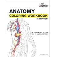 Anatomy Coloring Workbook, Second Edition
