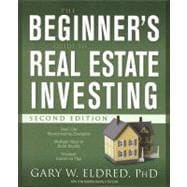 The Beginner's Guide to Real Estate Investing