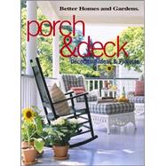 Porch and Deck Decorating Ideas & Projects: Decorating Ideas & Projects