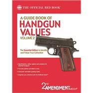 A Guide Book of Handgun Values