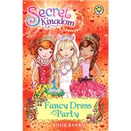 Secret Kingdom 17 Fancy Dress Party