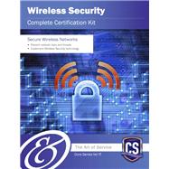Wireless Security Complete Certification Kit - Core Series for It