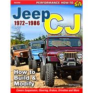 Jeep Cj 1972-1986
