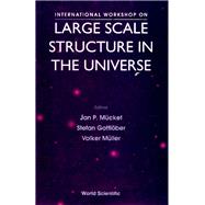 International Workshop on Large Scale Structure in the Universe: Potsdam 18-24 September 1994
