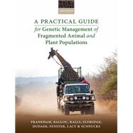 A Practical Guide for Genetic Management of Fragmented Animal and Plant Populations