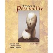 Theories of Personality, 4th Edition