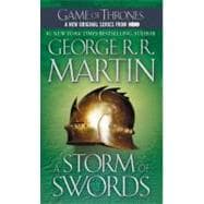 A Storm of Swords A Song of Ice and Fire: Book Three