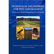 Ecological Engineering for Pest Management: Advances in Habitat Manipulation for Arthropods