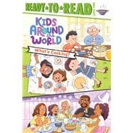What's Cooking? Ready-to-Read Level 2