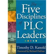 The Five Disciplines of PLC Leaders