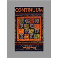 Continuum : New and Selected Poems