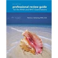 Professional Review Guide for the RHIA and RHIT Examinations, 2015 Edition (Book Only)