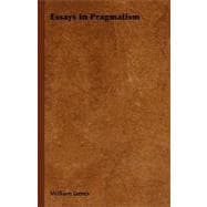 Essays in Pragmatism