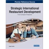 Strategic International Restaurant Development: From Concept to Production