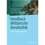 Handbuch Militärische Berufsethik