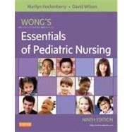 Wong's Essentials of Pediatric Nursing