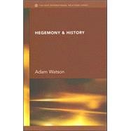 Hegemony & History
