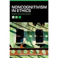 Noncognitivism in Ethics