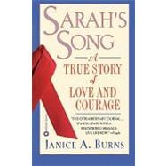 Sarah's Song A True Story of Love and Courage