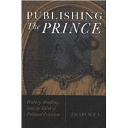 Publishing the Prince